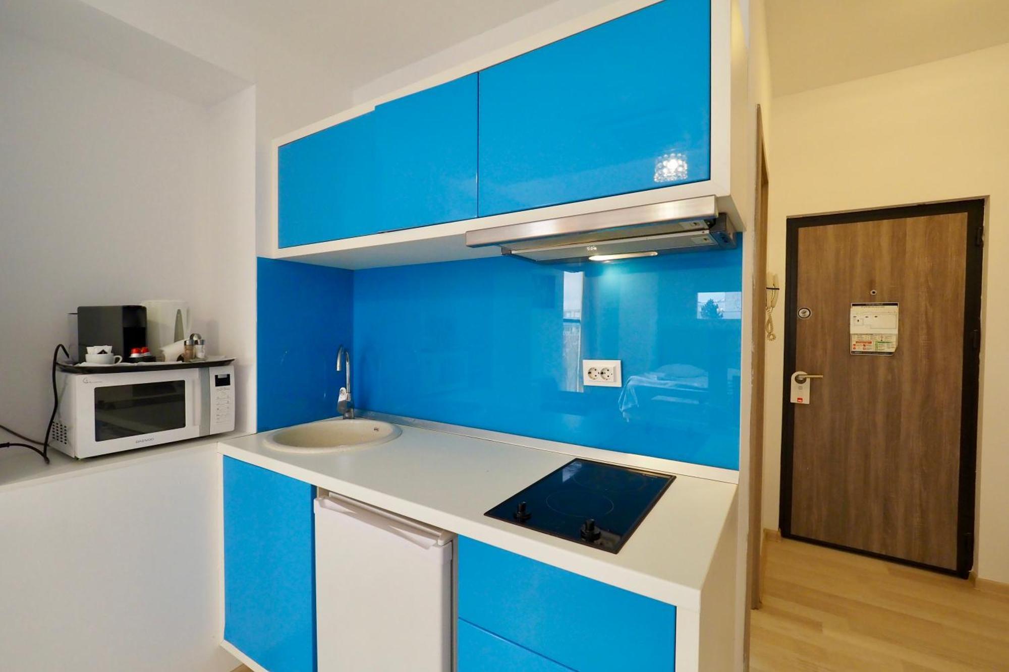 Iassium Hotel de apartamente Iasi